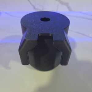 This is a custom design by a professional engineer who loves to party. This Can insulator holds a standard 12 oz can used by MOST beverage brands and a can of the Z brand.  This item is made of Ultra flexible material and is nearly indestructible. The design utilizes a Hollow core to generate ideal thermal dynamic performance to prevent the warmth of your hand from heating up your drink.