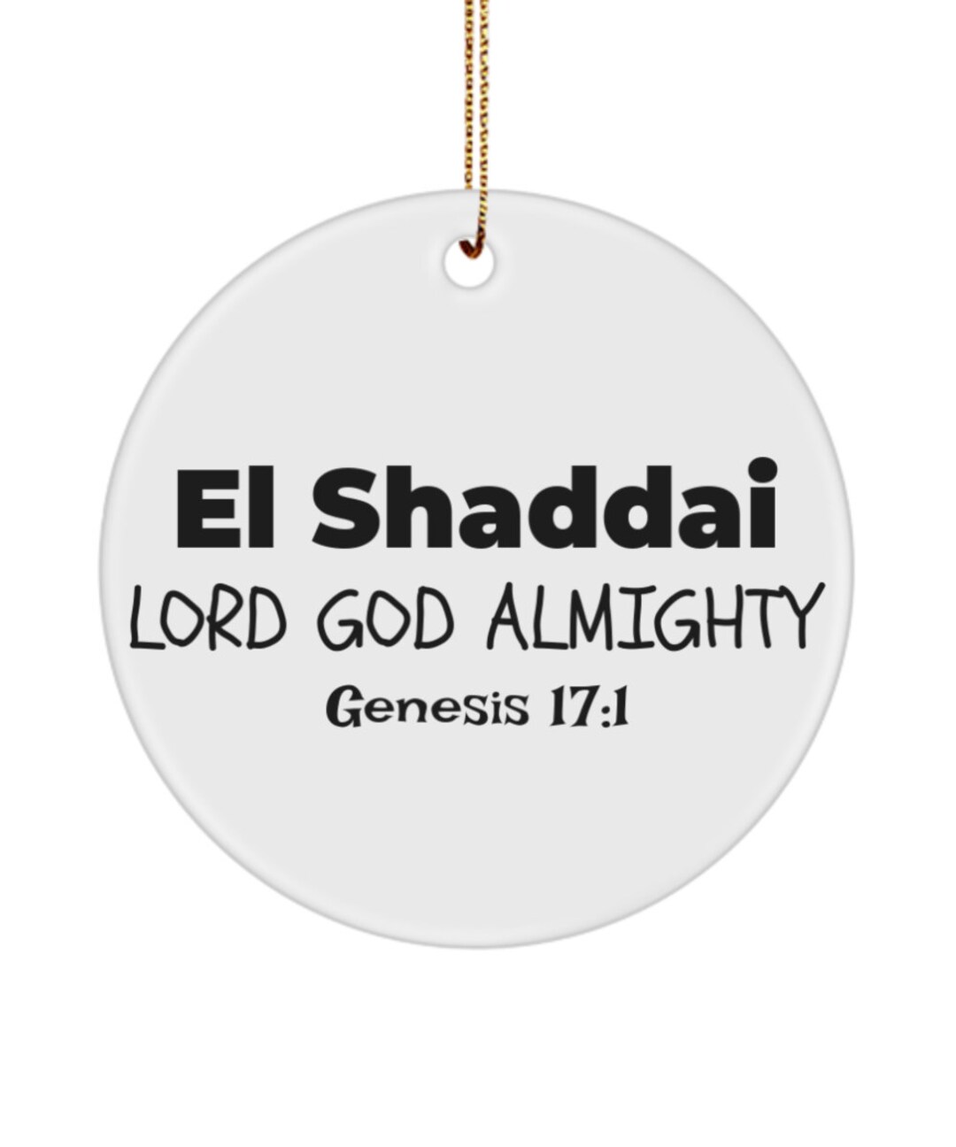 Shaday Bless What Does The Bible Say About El Shaddai? – IULA