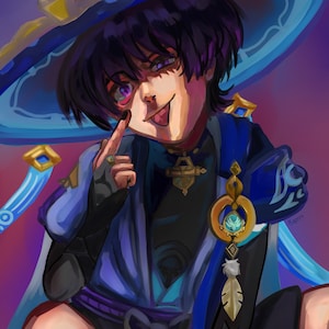 Scaramouche