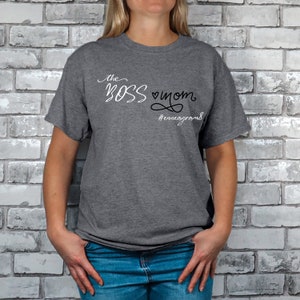 Enneagram 8 Mother Softstyle T-Shirt, Mother&#39;s Day, Mother&#39;s Day gift, Mother&#39;s Day shirt, Enneagram 8 gift, gift for mom