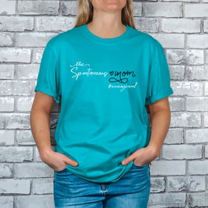 Enneagram 7 Mother Softstyle T-Shirt, Mother&#39;s Day, Mother&#39;s Day gift, Mother&#39;s Day shirt, Enneagram 7 gift, gift for mom