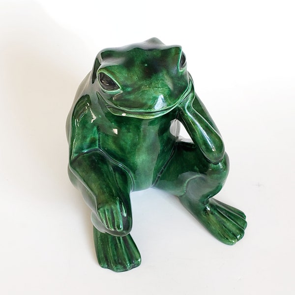 Frog Ceramic Molds - Etsy Canada