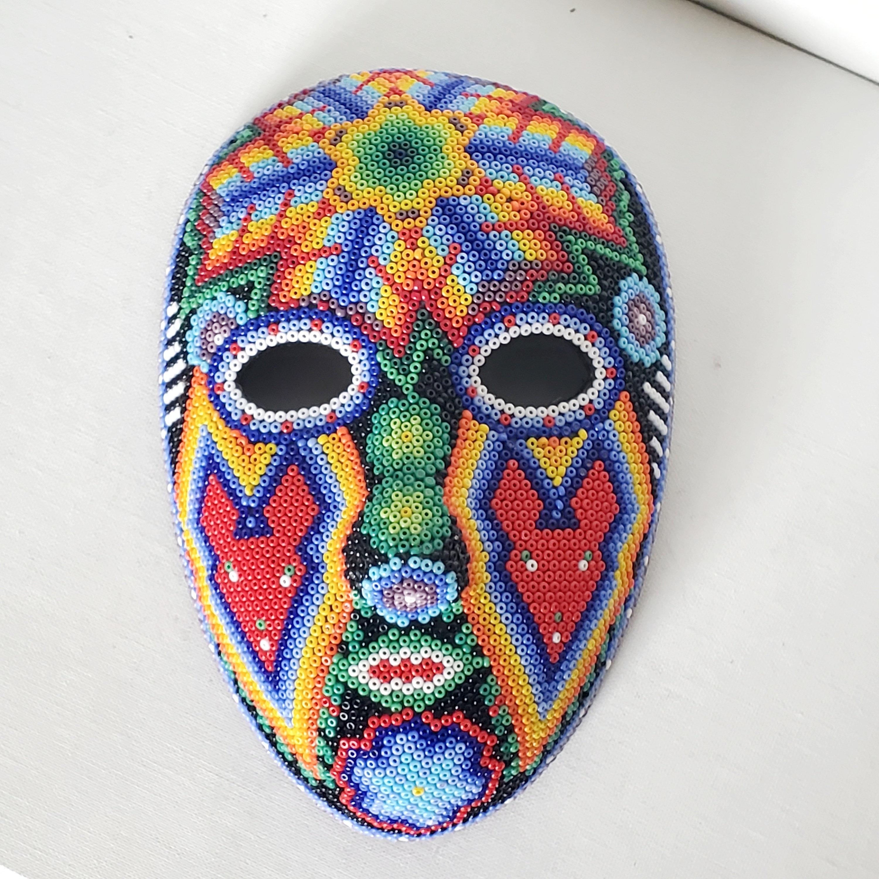 トップス WACKO MARIA PRIMITIVE ART MASK COLLAGE M il_fullxfull.6302206518_93b7.jpg