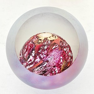 Glass Eye Studio Celestial Paperweight - Etsy