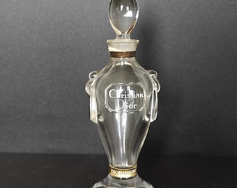 Christian Dior Fantastic Amphora Baccarat 