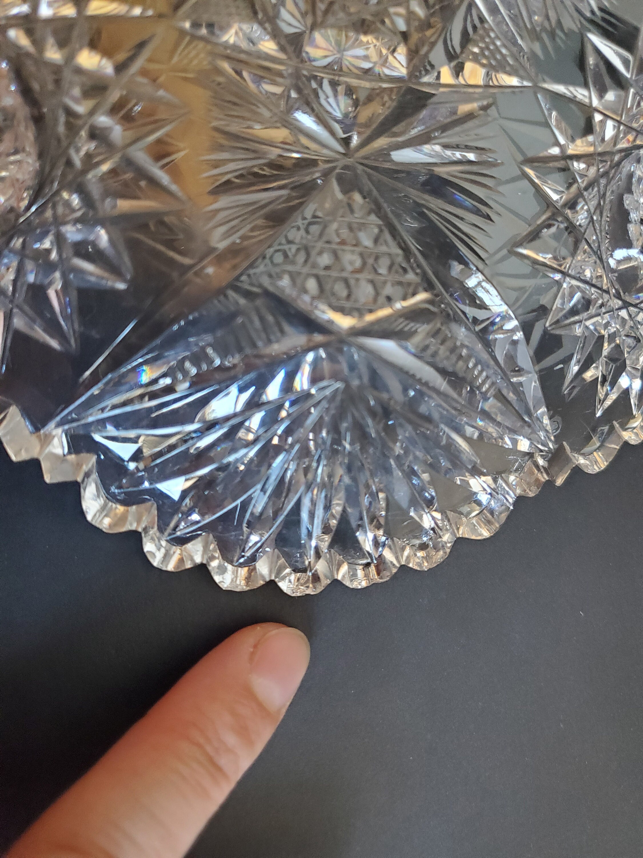 ABP Dish Gundy Clapperton Troyan Pattern Dish American - Etsy