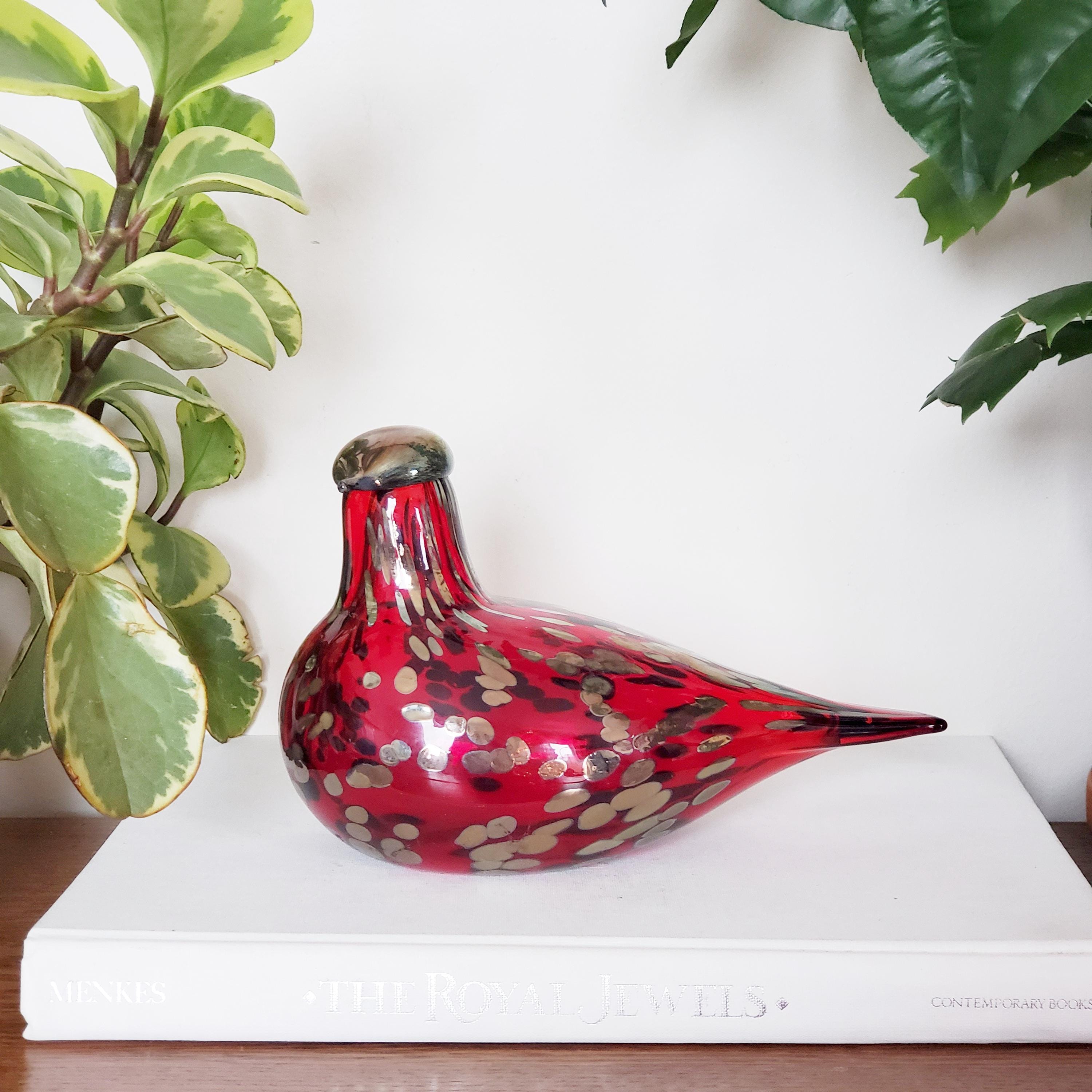 Iittala Toikka Bird - Etsy Canada