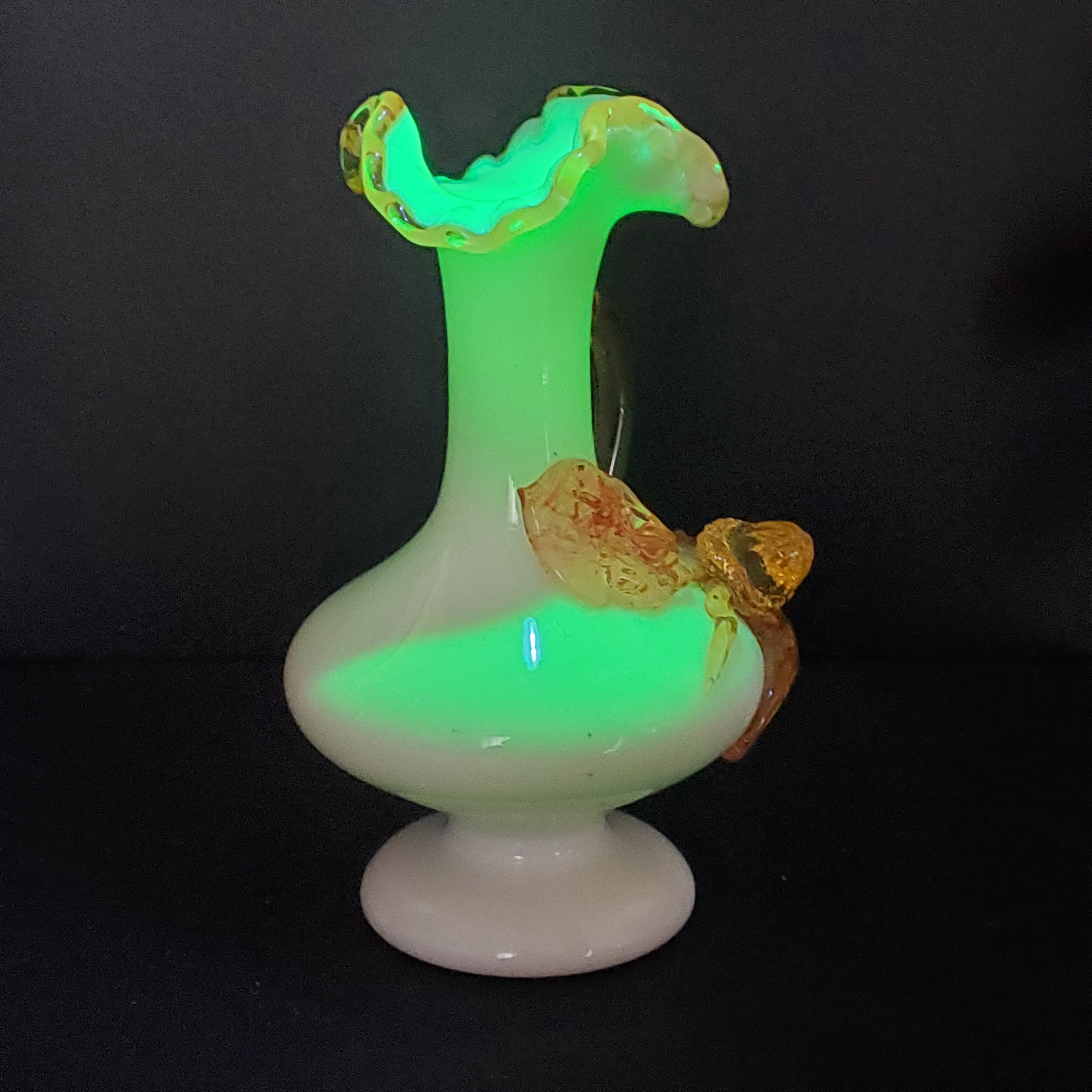 Stevens Williams Vase - Etsy