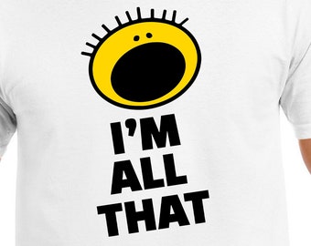 I'm All That Cut Files | Cricut | Silhouette Cameo | Svg Cut Files | Digital Files | PDF | Eps | DXF | PNG | All That Inspired