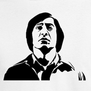 No Country For Old Men Cut Files | Cricut | Silhouette Cameo | Svg Cut Files | Digital Files | PDF | Eps | DXF | PNG |