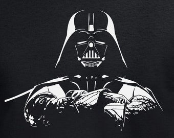 Darth Vader Cut Files | Cricut | Silhouette Cameo | Svg Cut Files | Digital Files | PDF | Eps | DXF | PNG | Star Wars