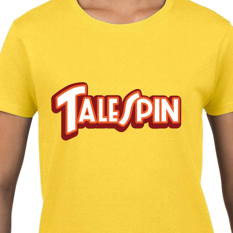 Talespin Digital Cut Files | Cricut | Silhouette Cameo | Svg Cut Files ...