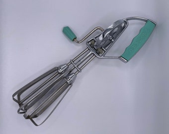 rotary hand mixer