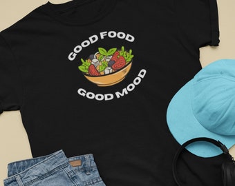 Salad Lover Shirt, Salad Shirt, Veggie Shirt, Veggie Lover Gift, Salad Lover Gift, Foodie Shirt, Vegan Shirt, Vegetarian Shirt, Health Nut