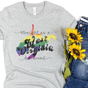 West Virginia Tshirt, West Virginia, WV Apparel, WV Shirt, Mountain Mama, Country Roads Shirt, West Virginia Gift, Mountain Shirt