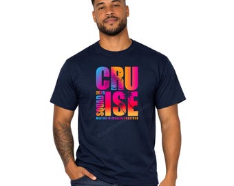 Cruise Squad 2026 Single Tee