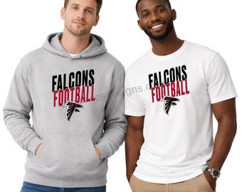 Falcons Football Graphic Apparel