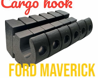 Ford trucks Cargo Hook for Bed Track and Cleat Cargo Management System