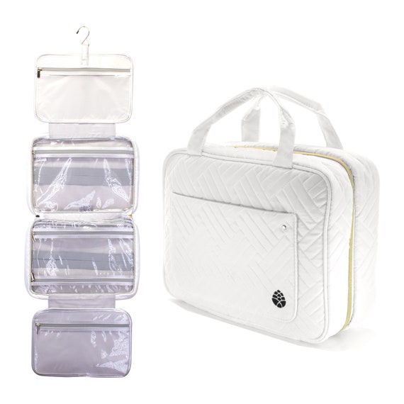 Waterproof hanging travel toiletry bag cheap