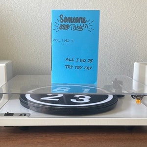 Someone Said This?! Vol. 1 No. 3 [Digital]