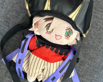 Douma plush doll