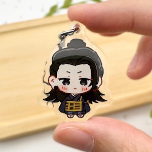 Charm pour téléphone SatoSugu / porte-clés / kawaii / anime / cadeau