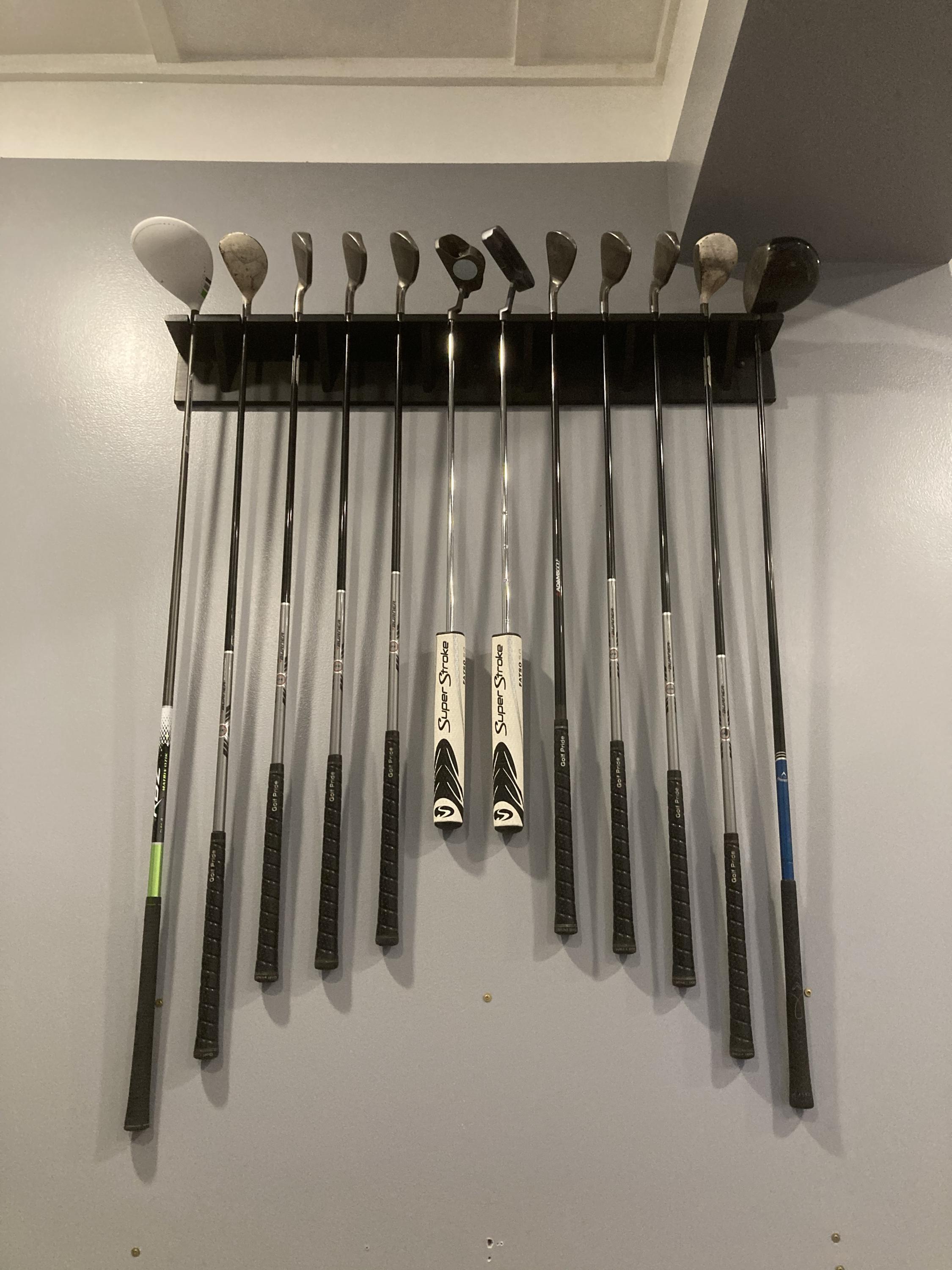 Golf putter display rack - Etsy 日本