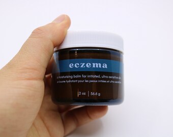 Pommade à base de plantes contre l’eczéma