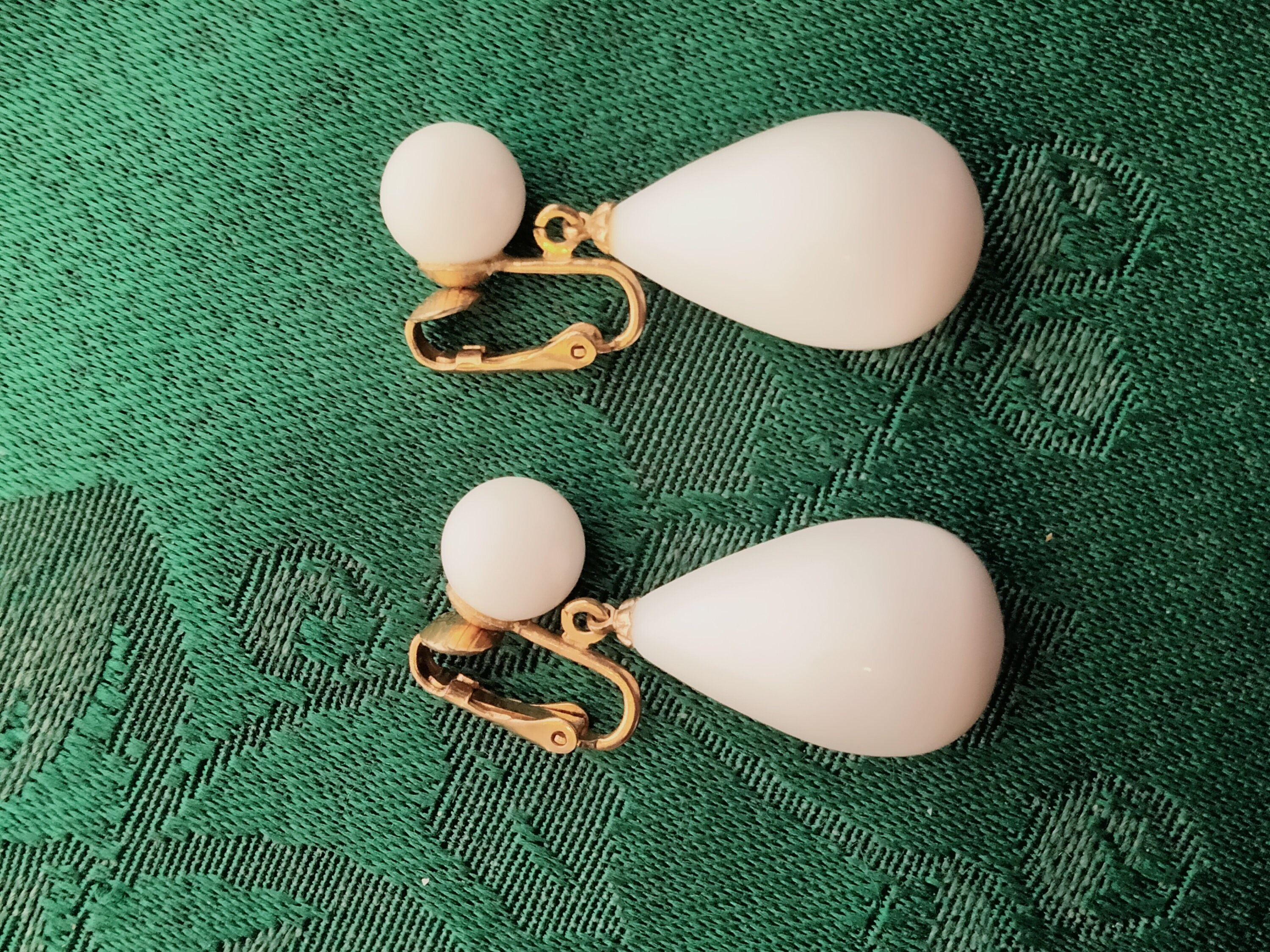 Marvella Clip Earring - Etsy