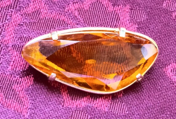 STUNNING SPHINX BROOCH, Signed and Numbered, Perf… - image 1