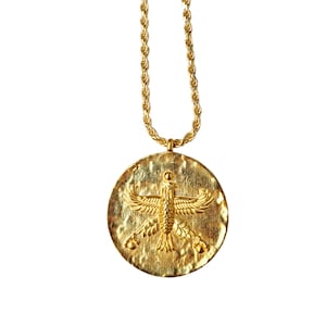 Shahbaz-munthanger - 24 kt goud vermeil