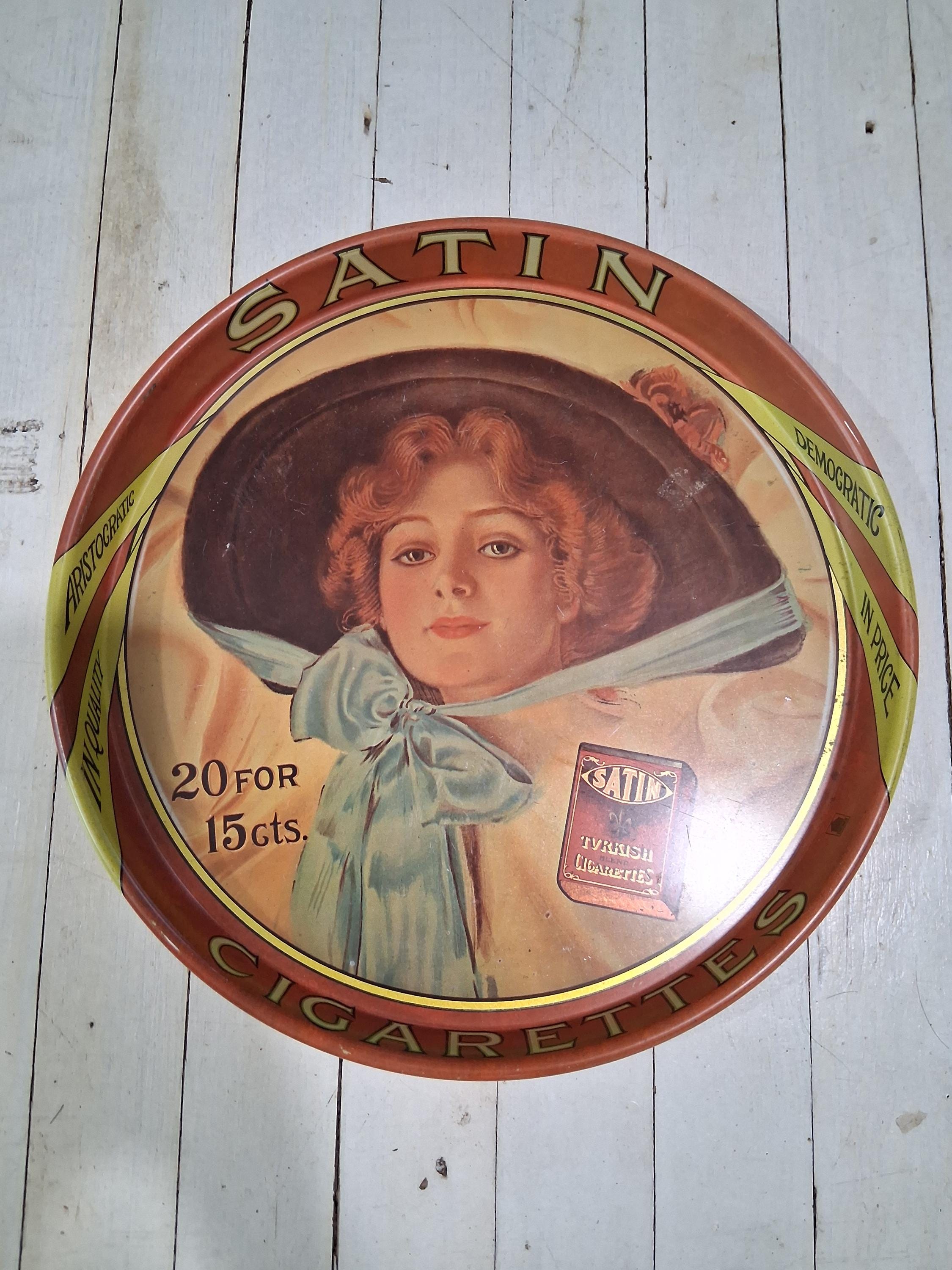 Cigarette Platter