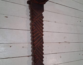 Vintage Wooden Home Decor