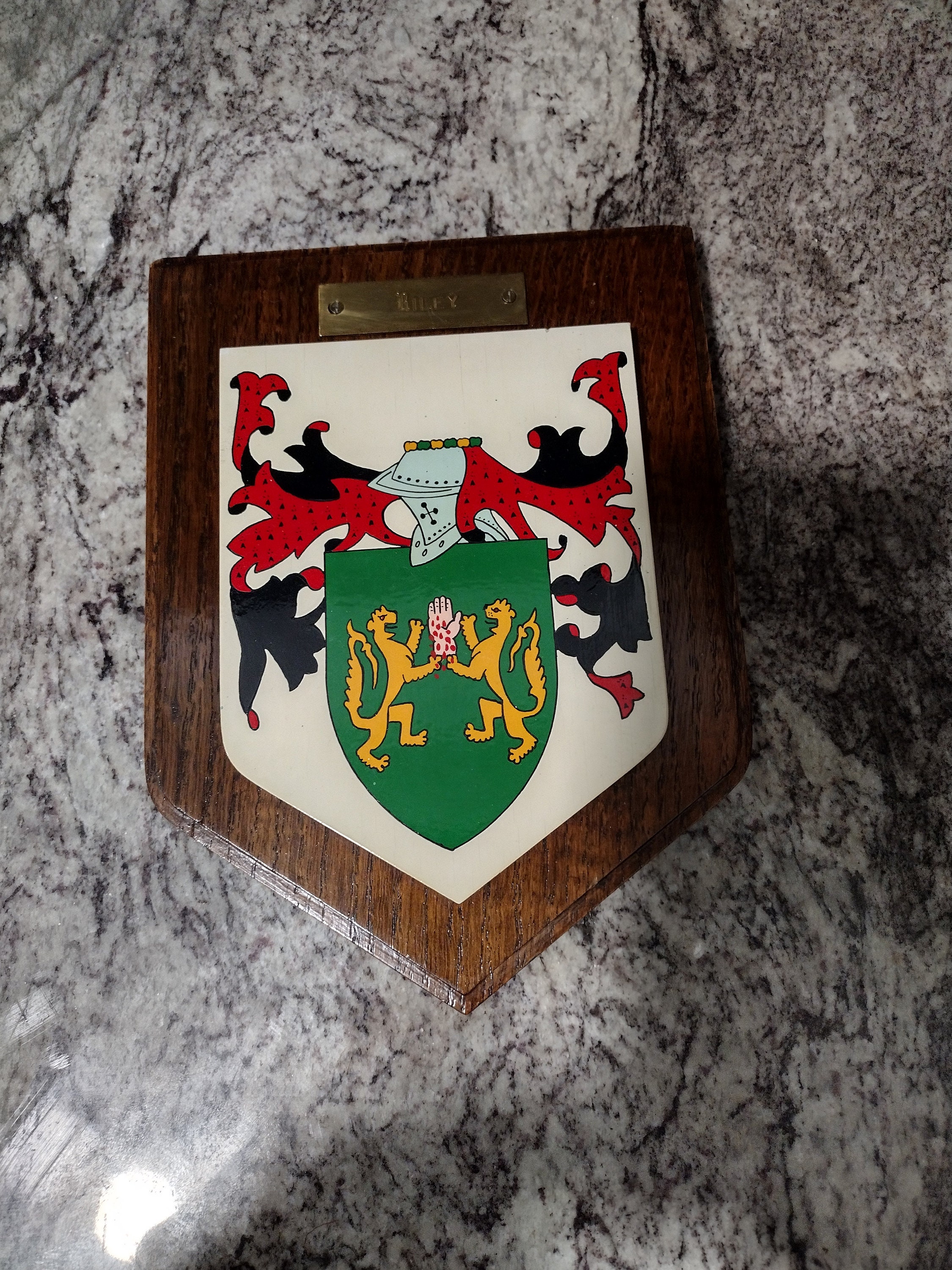 Riley Name Meaning, Family History, Family Crest & Coats of Arms