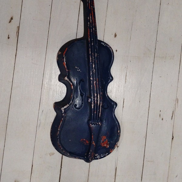 Violin Wall Hanging Etsy