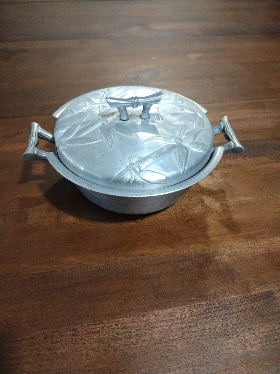 Vintage Everlast Aluminum Casserole Dish Pan Etsy