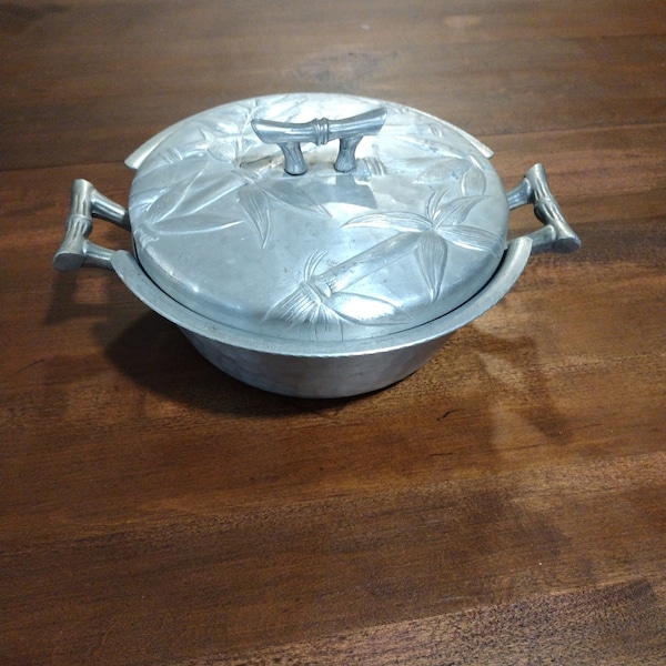 Vintage Everlast Forged Aluminum Casserole Dish, Pan