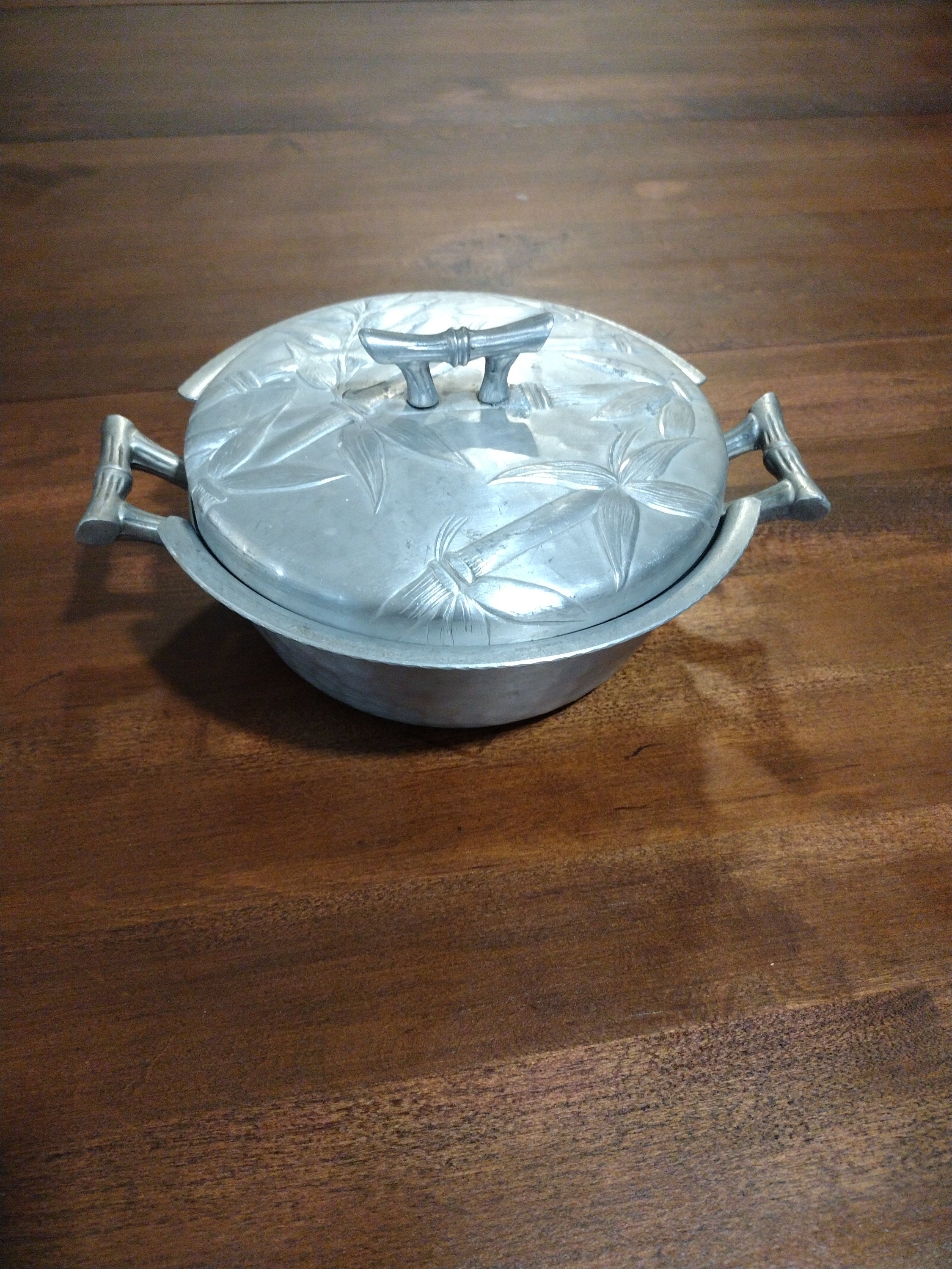 Vintage Everlast Aluminum Casserole Dish Pan Etsy