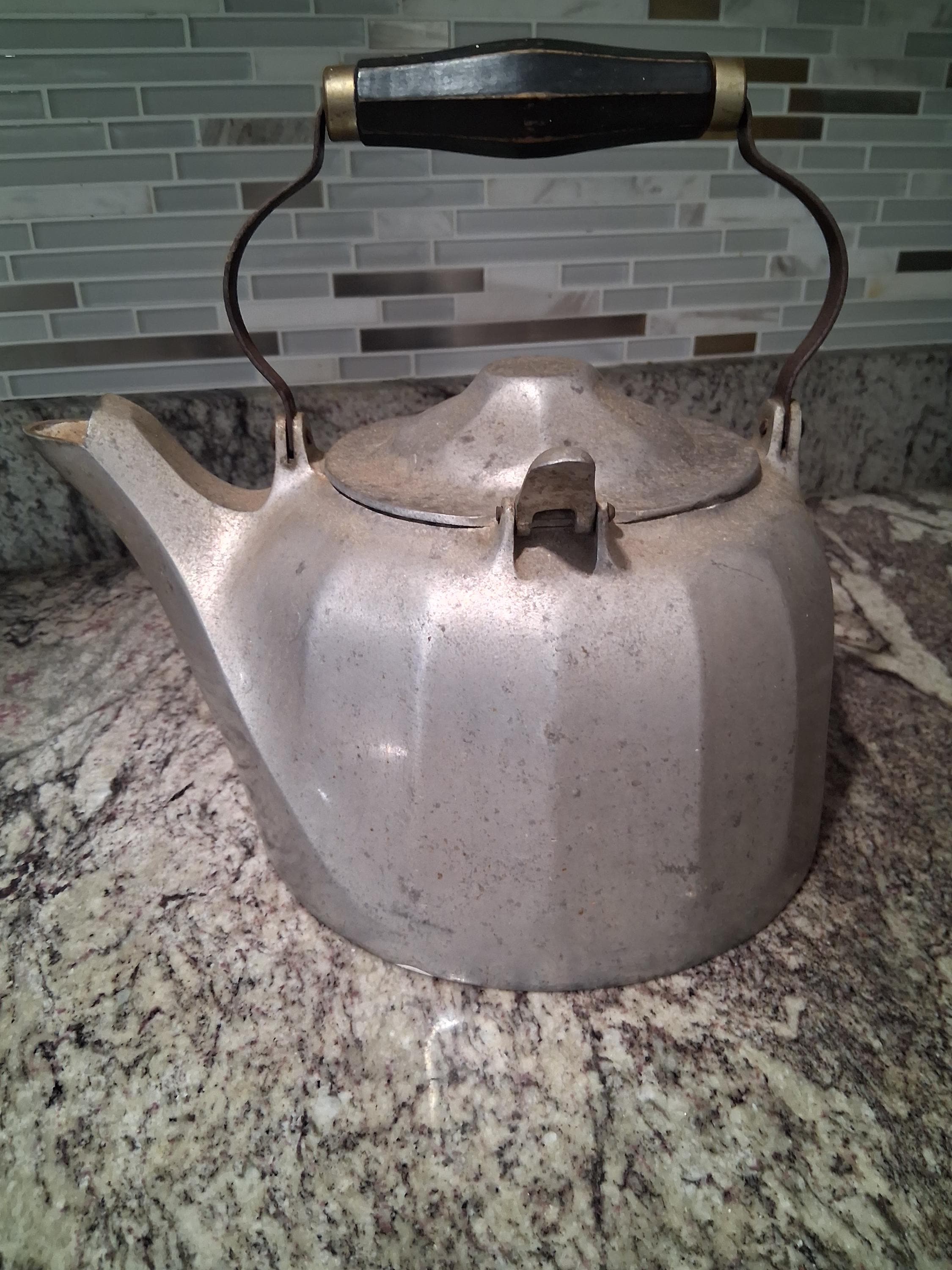 Wagner Tea Kettle - Etsy