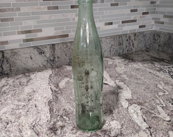 Vintage Coke Cola Bottle