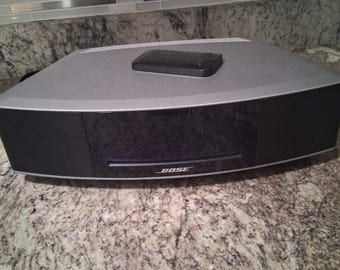 Bose Wave SoundTouch IV Music System in Platinum Silver