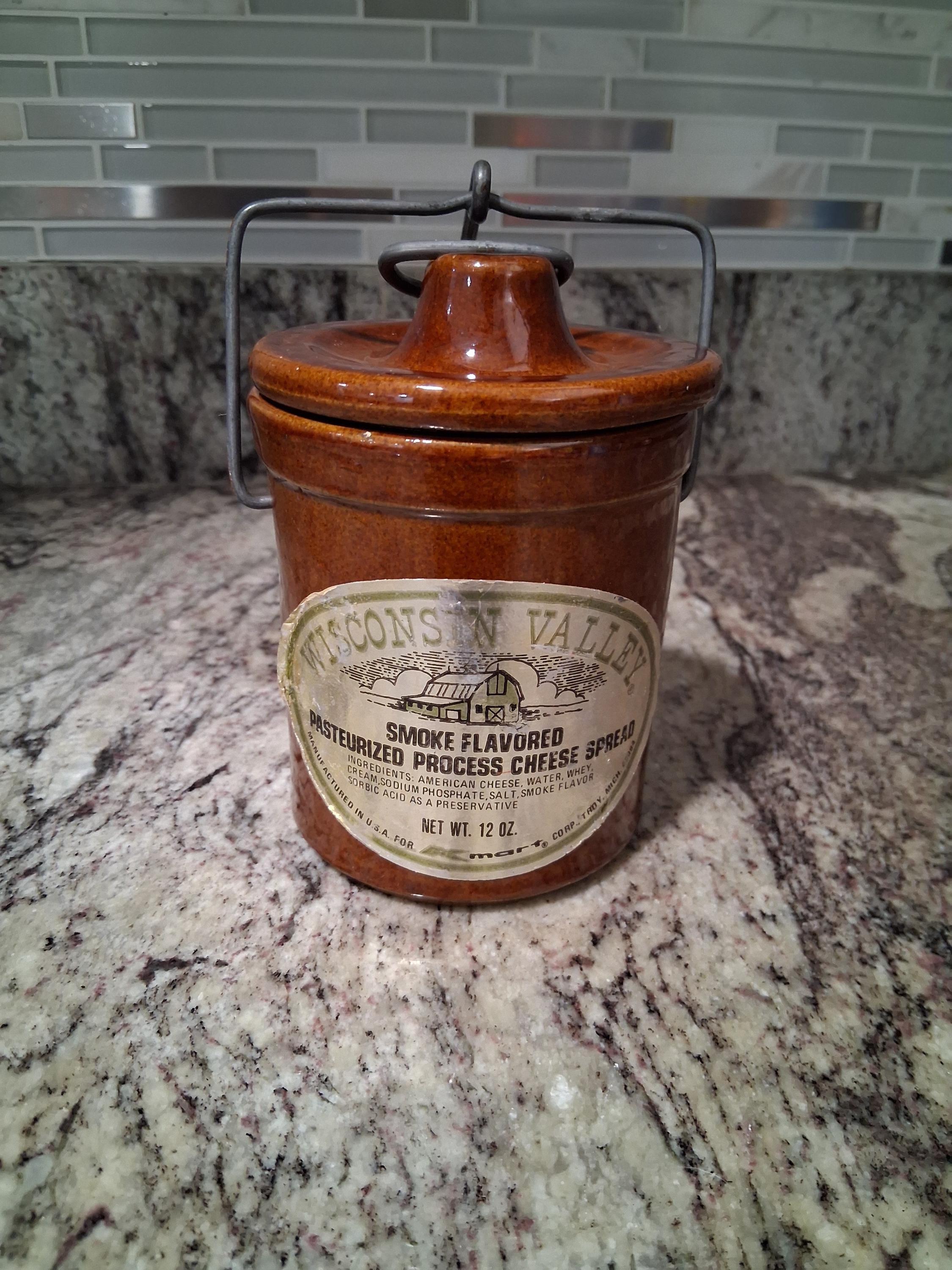 Vintage Wine Crock - Etsy