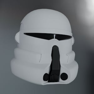 Clone Paratrooper Helmet