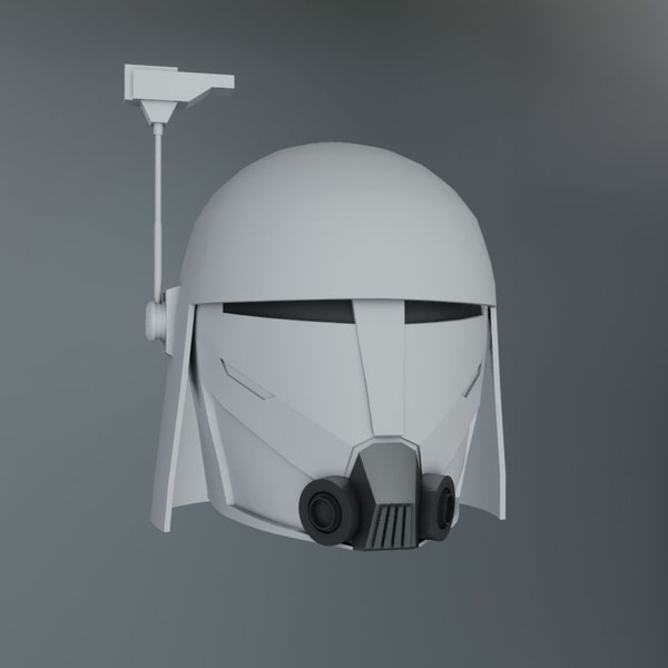 Desert Clone Trooper Helmet
