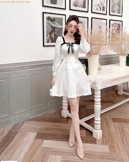 self portrait white lace dress Linen Insert Midi – self-portrait-US Shop Preowned Wedding Dresses pride_an_prejudice Color:Teal-Blue * Exquisite