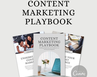 Content Marketing Playbook | Your Guide to Digital Success |