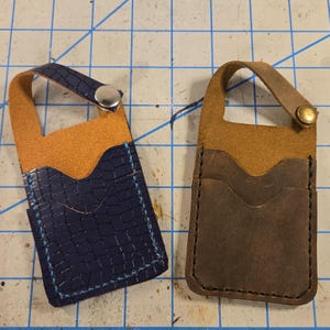 Cowgirl Boot Wallet / Card / ID Holder