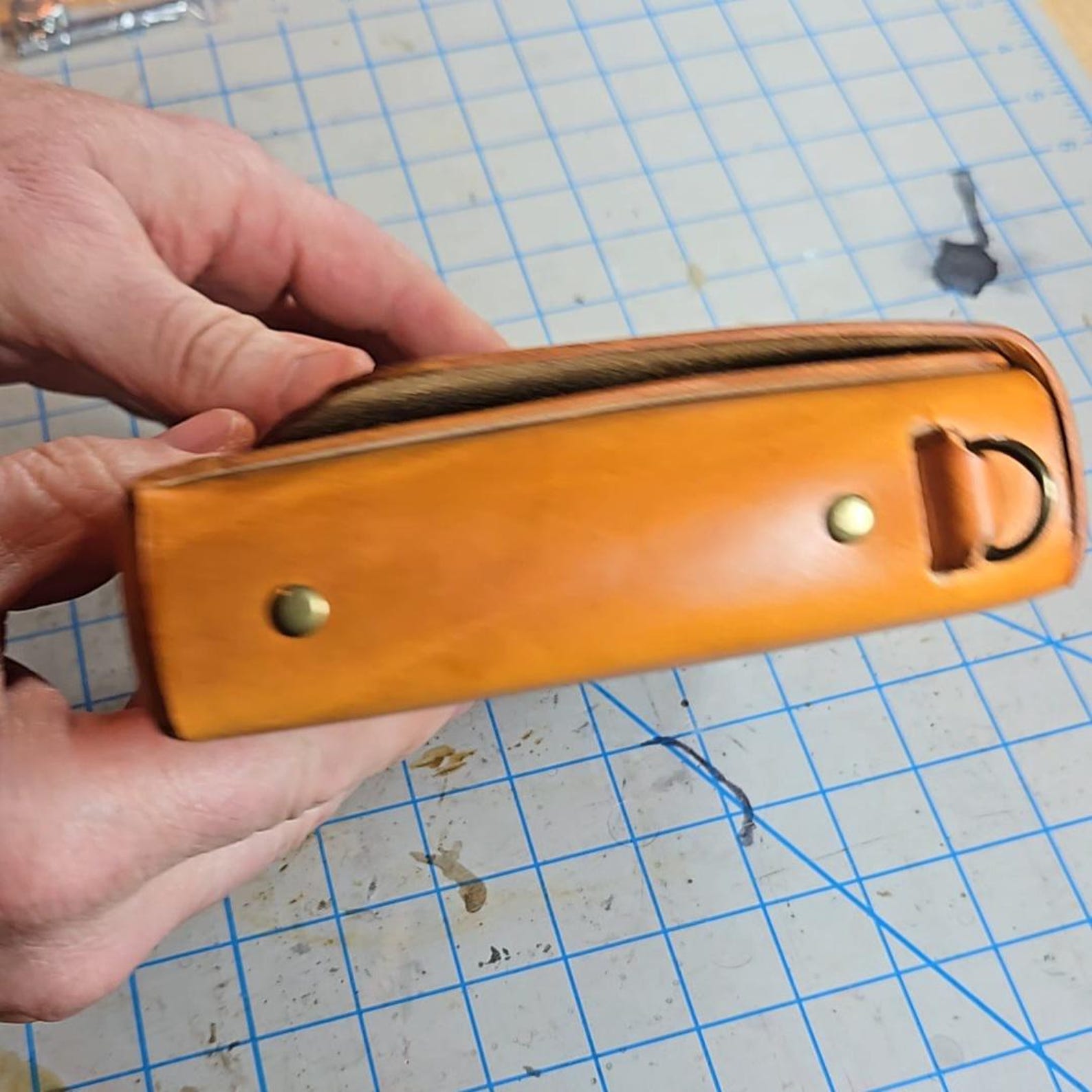 Leather No-sew Crossbody Bag Pattern ** TEMPLATE FILE ** PDF - Etsy