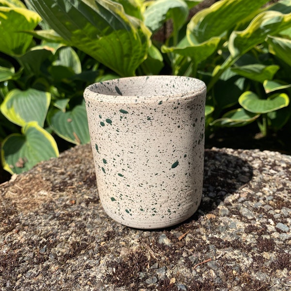 Small Splatter Cup
