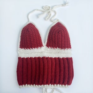 Crochet Tank Top